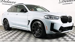 2022 BMW X4 M Base
