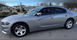 2016 Dodge Charger Police