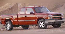 2004 Chevrolet Silverado 1500 LS
