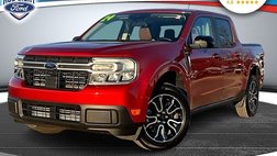 2024 Ford Maverick Lariat