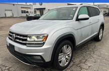 2019 Volkswagen Atlas V6 SE 4Motion