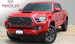 2023 Toyota Tacoma SR5