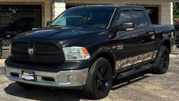 2016 Ram Ram Pickup 1500 Outdoorsman