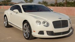 2012 Bentley Continental GT