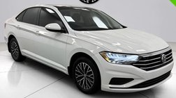 2019 Volkswagen Jetta SE