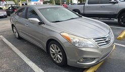 2014 Hyundai Azera Limited