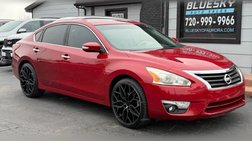 2015 Nissan Altima 2.5 SL