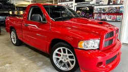 2004 Dodge Ram SRT-10 Base