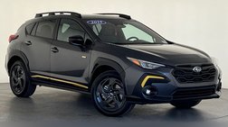 2025 Subaru Crosstrek Sport