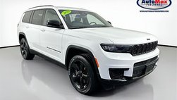 2023 Jeep Grand Cherokee L Altitude