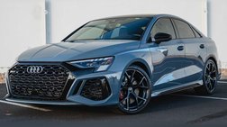 2024 Audi RS 3 2.5T quattro