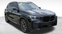 2025 BMW X5 M60i