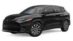 2025 Toyota Corolla Cross Hybrid S