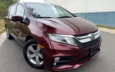 2019 Honda Odyssey EX