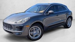 2016 Porsche Macan S