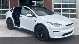 2022 Tesla Model X Base