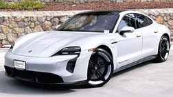 2022 Porsche Taycan Turbo S
