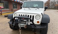 2007 Jeep Wrangler Unlimited X