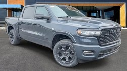 2026 Ram Ram Pickup 1500 Big Horn