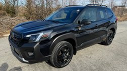 2025 Subaru Forester Wilderness