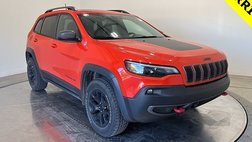 2021 Jeep Cherokee Trailhawk