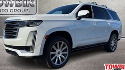 2024 Cadillac Escalade Premium Luxury Platinum