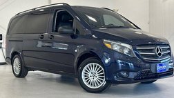 2019 Mercedes-Benz Metris Passenger