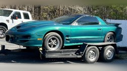 1998 Pontiac Firebird Trans Am