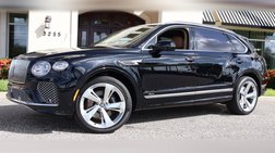 2024 Bentley Bentayga EWB V8