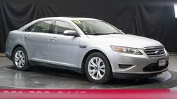 2012 Ford Taurus SEL