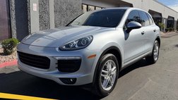 2016 Porsche Cayenne Base