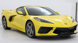 2026 Chevrolet Corvette Stingray