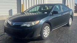 2013 Toyota Camry LE