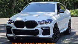 2021 BMW X6 M50i