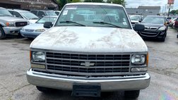 2000 Chevrolet C/K 3500 Reg. Cab 2WD