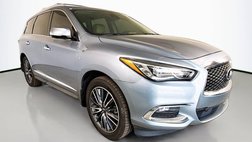 2017 Infiniti QX60 Base