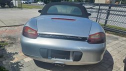 2001 Porsche Boxster S