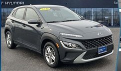2022 Hyundai Kona SE