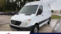 2012 Mercedes-Benz Sprinter 2500