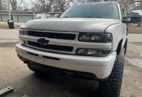 2001 Chevrolet Silverado 1500 Ext Cab 143.5
