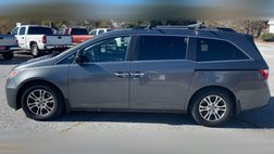 2012 Honda Odyssey EX-L