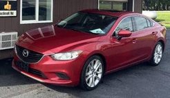 2015 Mazda MAZDA6 i Touring