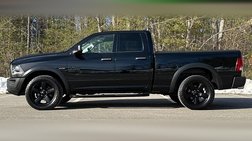 2020 Ram Ram Pickup 1500 Classic Warlock