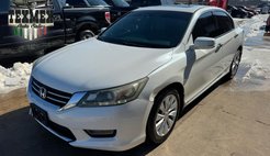 2013 Honda Accord EX-L V6