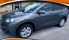 2013 Honda CR-V EX