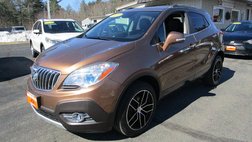 2016 Buick Encore Premium