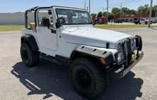 1997 Jeep Wrangler SE