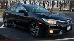 2017 Honda Civic EX-T