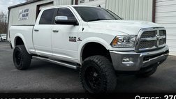 2015 Ram Ram Pickup 2500 Laramie