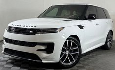 2025 Land Rover Range Rover Sport P460e Dynamic SE